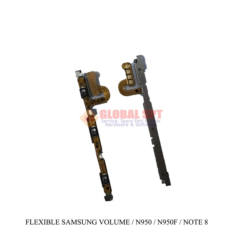 FLEXIBLE SAMSUNG N950 VOLUME / N950F / SAMSUNG NOTE 8