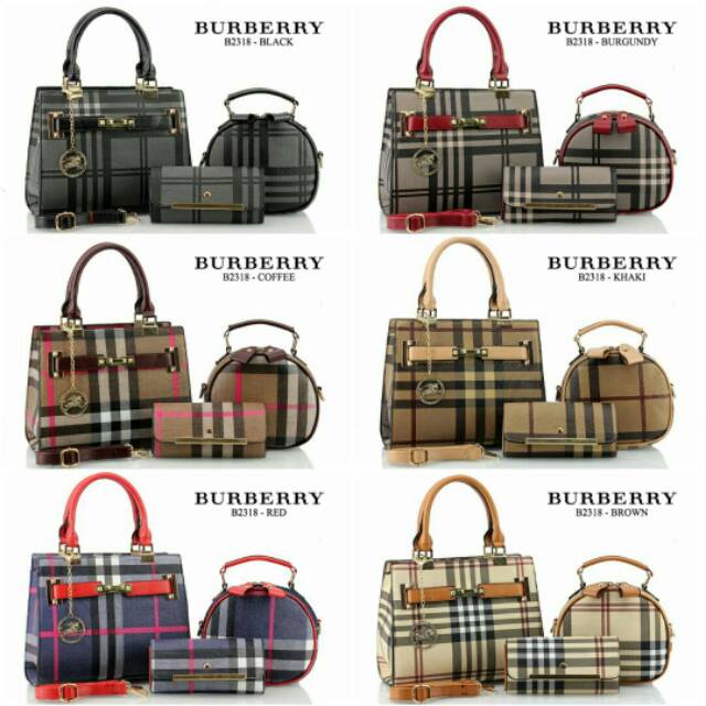 Burberry vintage2318