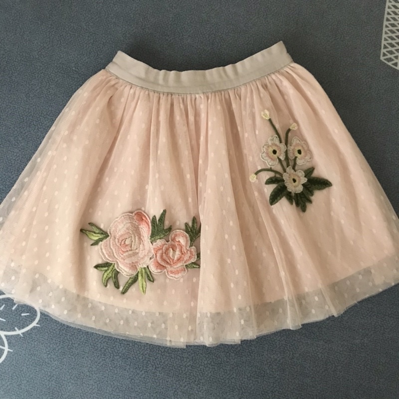 gingersnaps rok anak