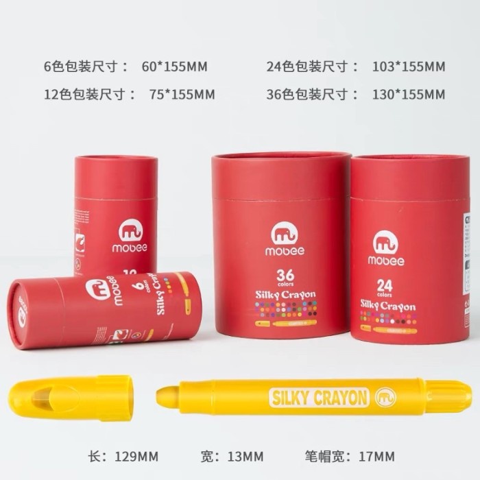 

Gilaa!!! Crayon Gambar Silk Crayon Aman Untuk Anak Aman Di Kulit Bergaransi