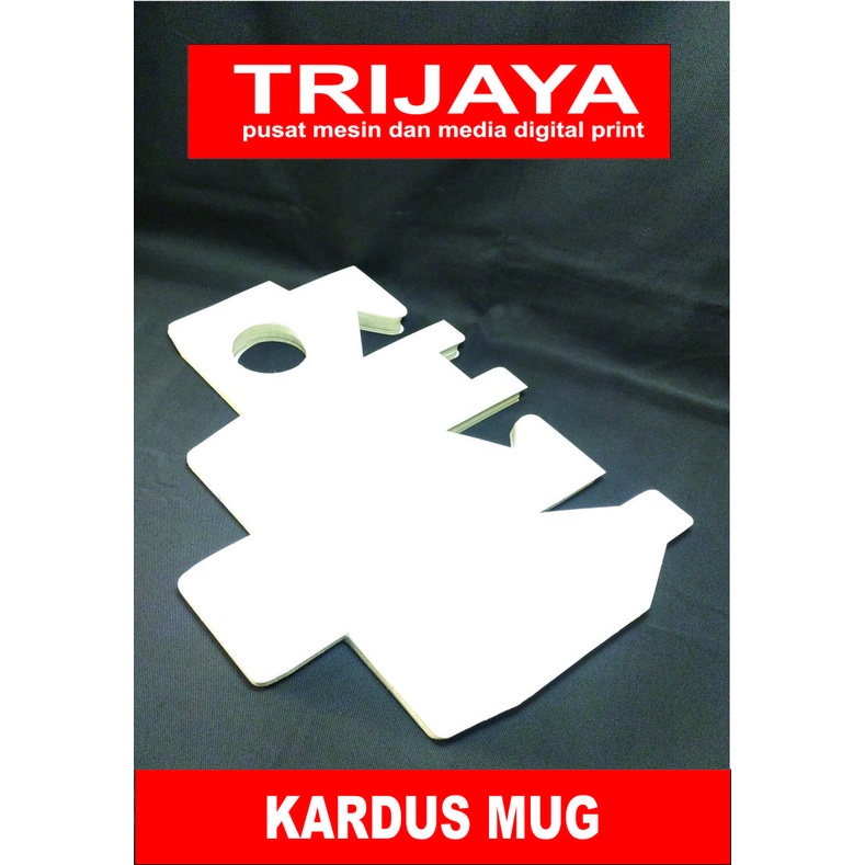 

Bahan Kardus Mug