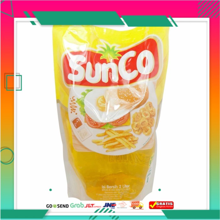 

Sunco Pouch 2 L