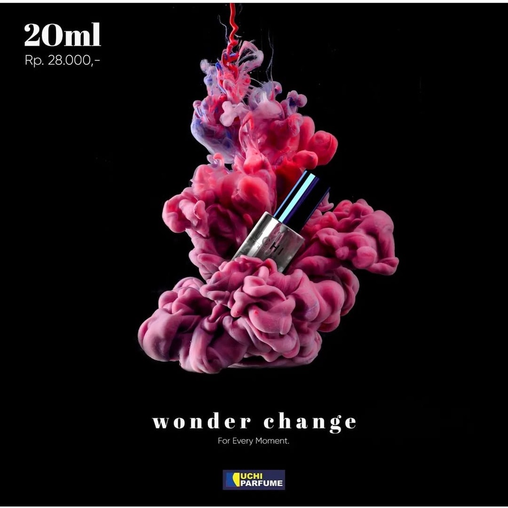 TS - Wonder Change (Uchi Parfume)