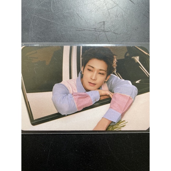 Bene Mecima Your Choice wonwoo seungkwan