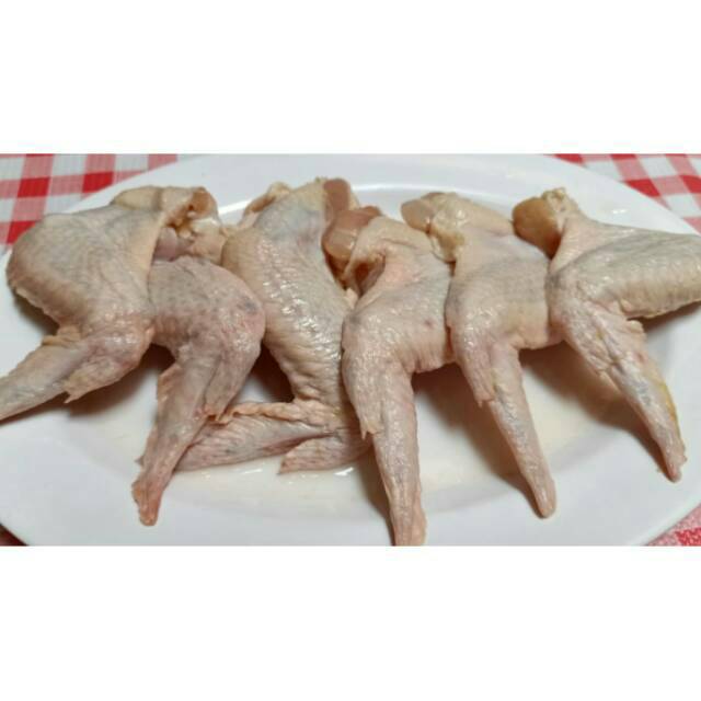 

SAYAP AYAM / CHICKEN WINGS 500gram
