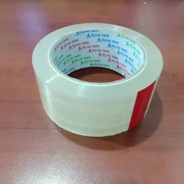 

GOAL TAPE BENING 2 inchi 100 yard 45 mm