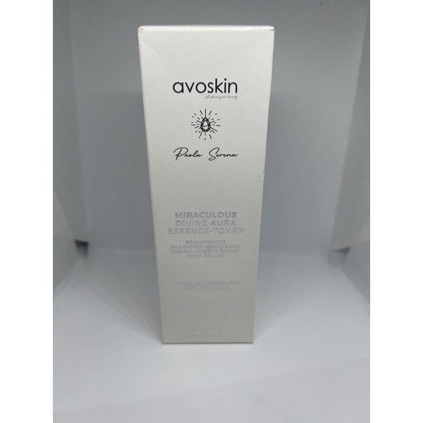 avoskin x paola serena