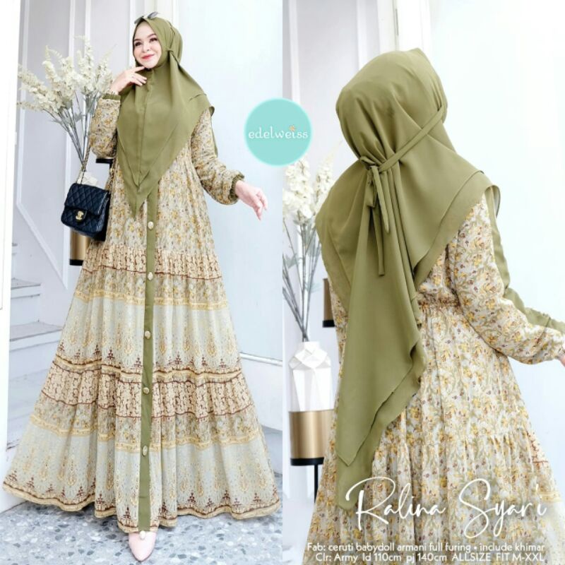 Syari Ralina By Edelweiss