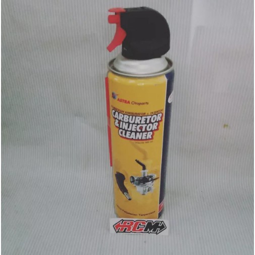 CARBURETOR KARBURATOR CLEANER CARBURATOR INJECTOR CLEANER SPRAY SEMPROT PEMBERSIH KERAK 500ML 500 ML ASPIRA ASTRAOTOPARTS PETROASIA AMIC MEGACOOLS ORI ORIGINAL ASLI