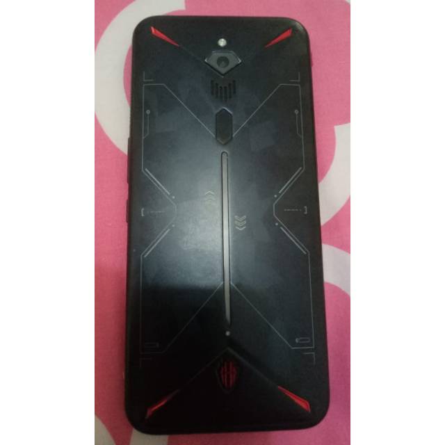 ZTE Nubia Red Magic 3 12/256