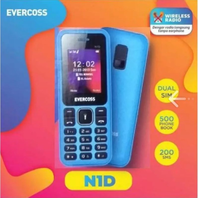 Evercoss N1D