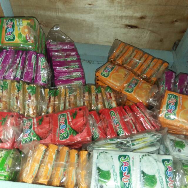 minuman serbuk jasjus