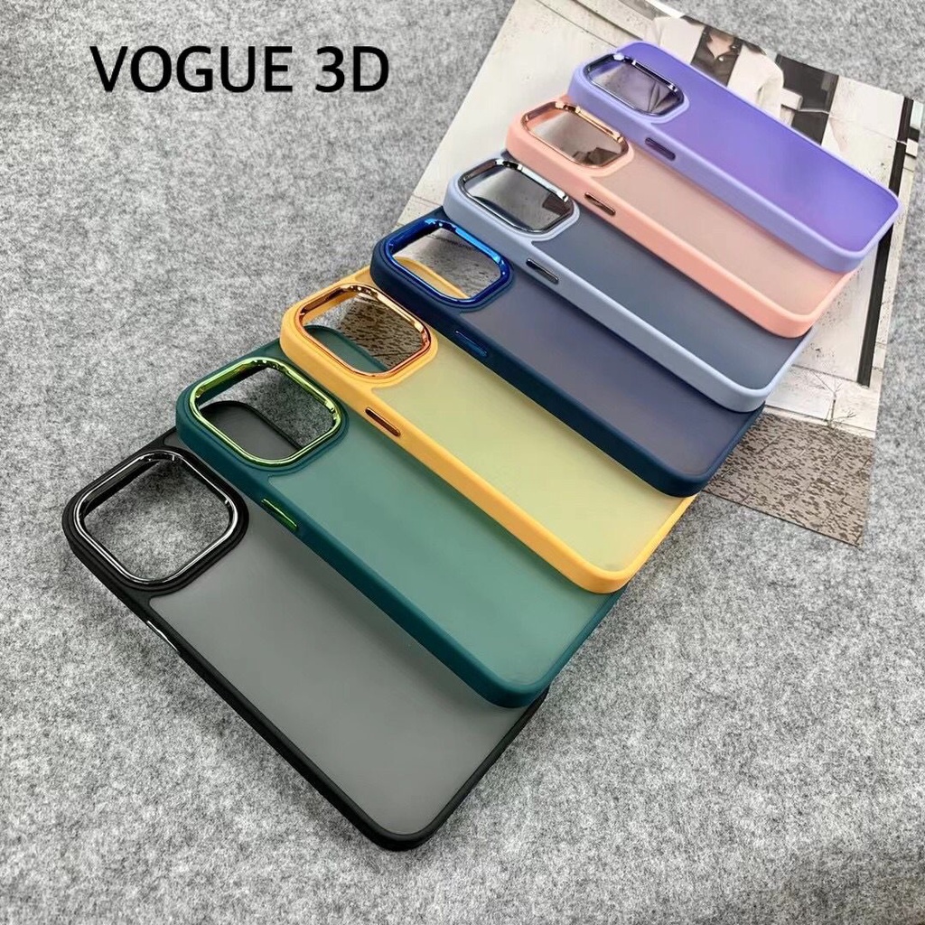 Casing smoke Realme C30 C31 C35 C20 C11 2021 C21Y C25Y C33 9 PRO PLUS case smoke doff case protection