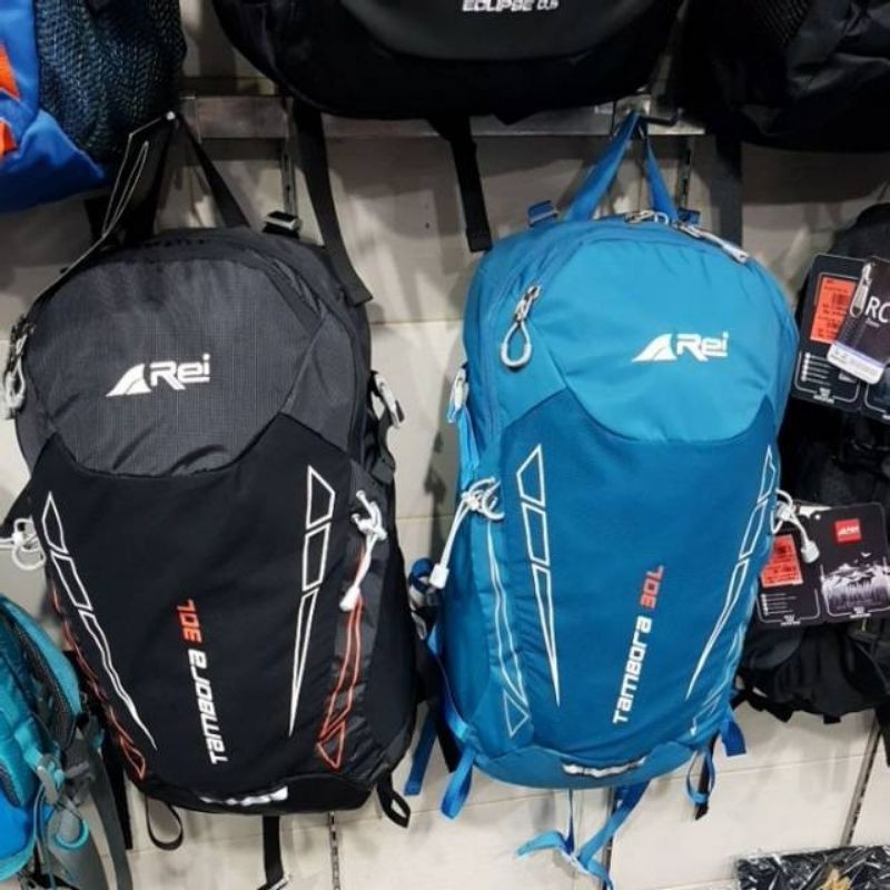 TAS RANSEL REI TAMBORA 30 L