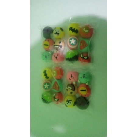 

bakpau karakter isi 6