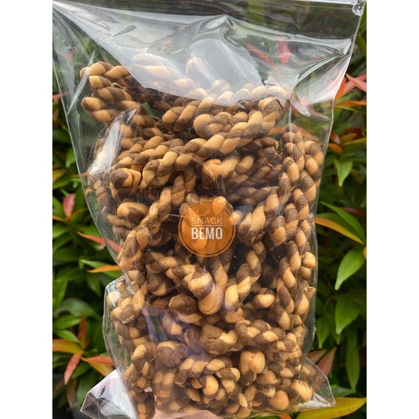 

Kue Tambang/ Kue Kepang 250gr