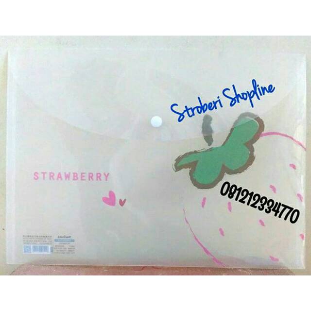 

Map File A4 Strawberry Kancing (IMPORT)