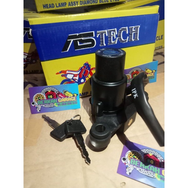 Kunci Kontak RX Old RX Lama