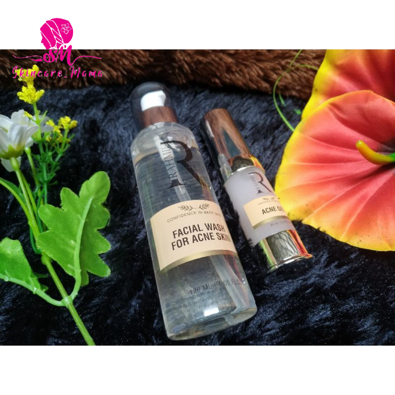 Rahmie Clinic Healthy & Beauty Center Paket Couple Acne.