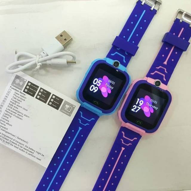 Smartwatch / Smartwatch Waterproof / Smartwatch Anti air / Smartwatch anak