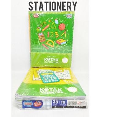 

Baru BUKU SIDU/VISION/BUKU HALUS/BUKU BOXY/BUKU KOTAK BESAR/ KOTAK TANGGUNG/ KOTAK KECIL 1PAK ,.