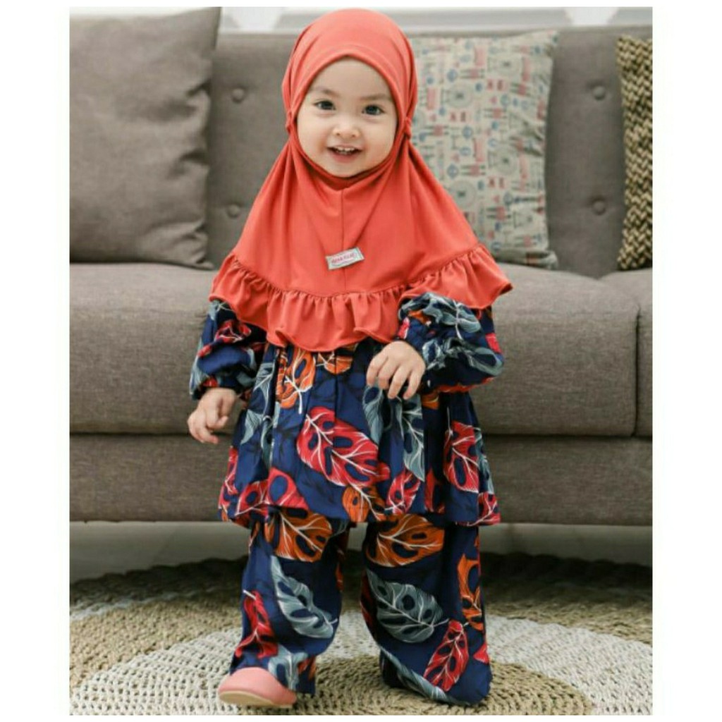 SETCEL ANAK / ONESET ANAK / SETELAN JANDA BOLNG / BAJU ANAK