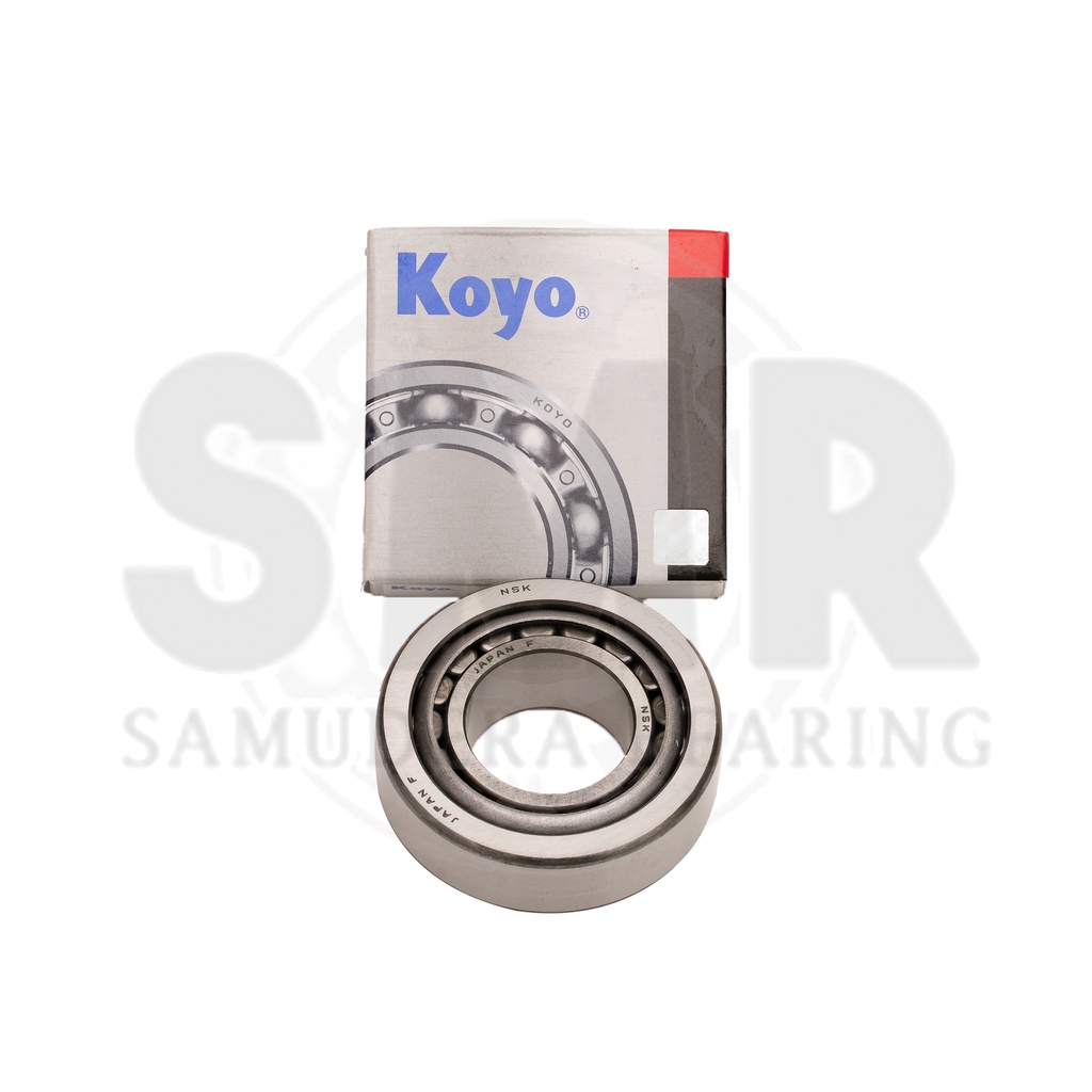 Bearing roda depan katana KOYO