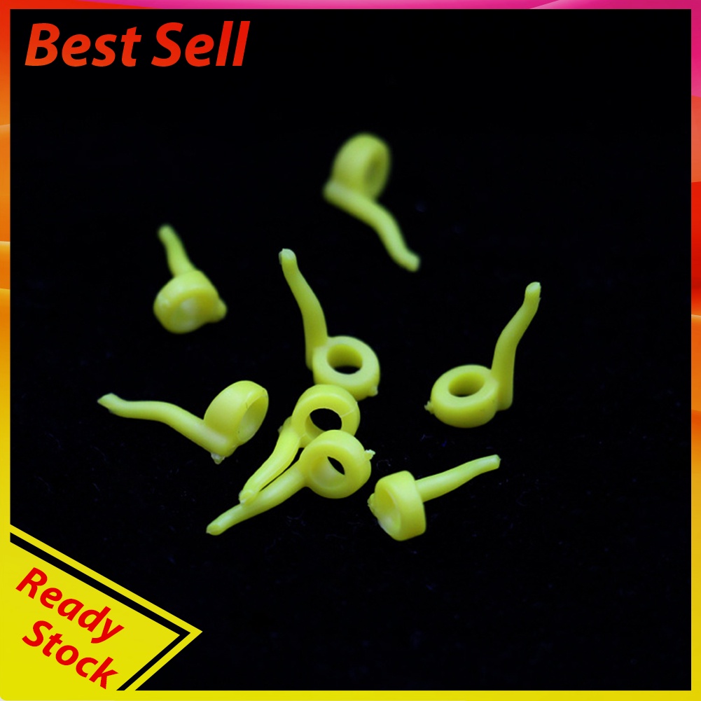 10x Carp Fishing Accessories for Zig Rig Foam Hook Line Aligners Kit Tackle