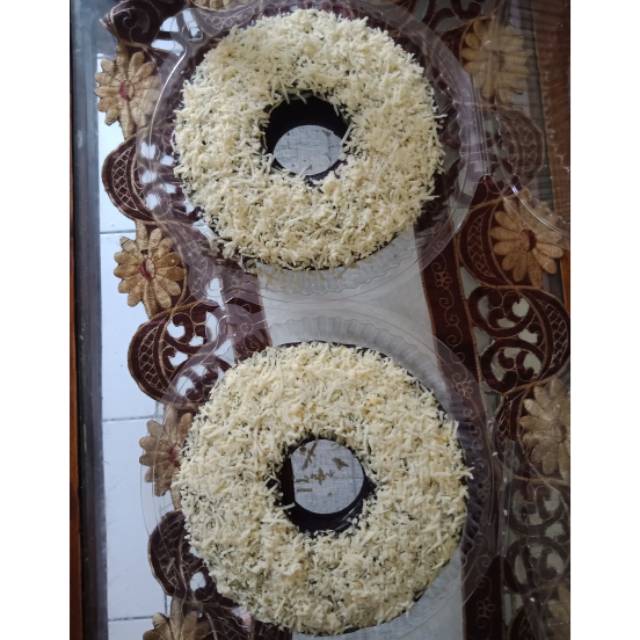 

Bolu kukus ketan hitam