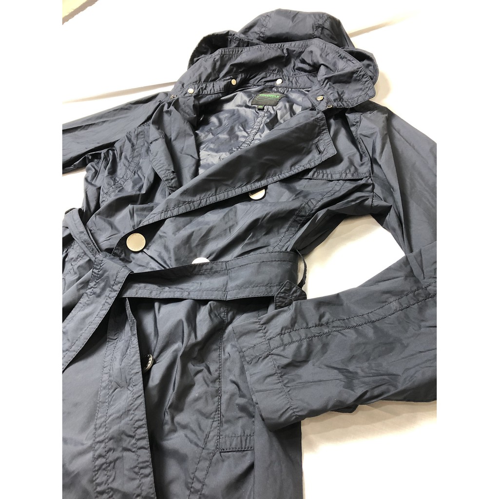 D9 Jaket “Crocodile Ladies”  Jaket Parasut / Jaket Vintage / Jaket second