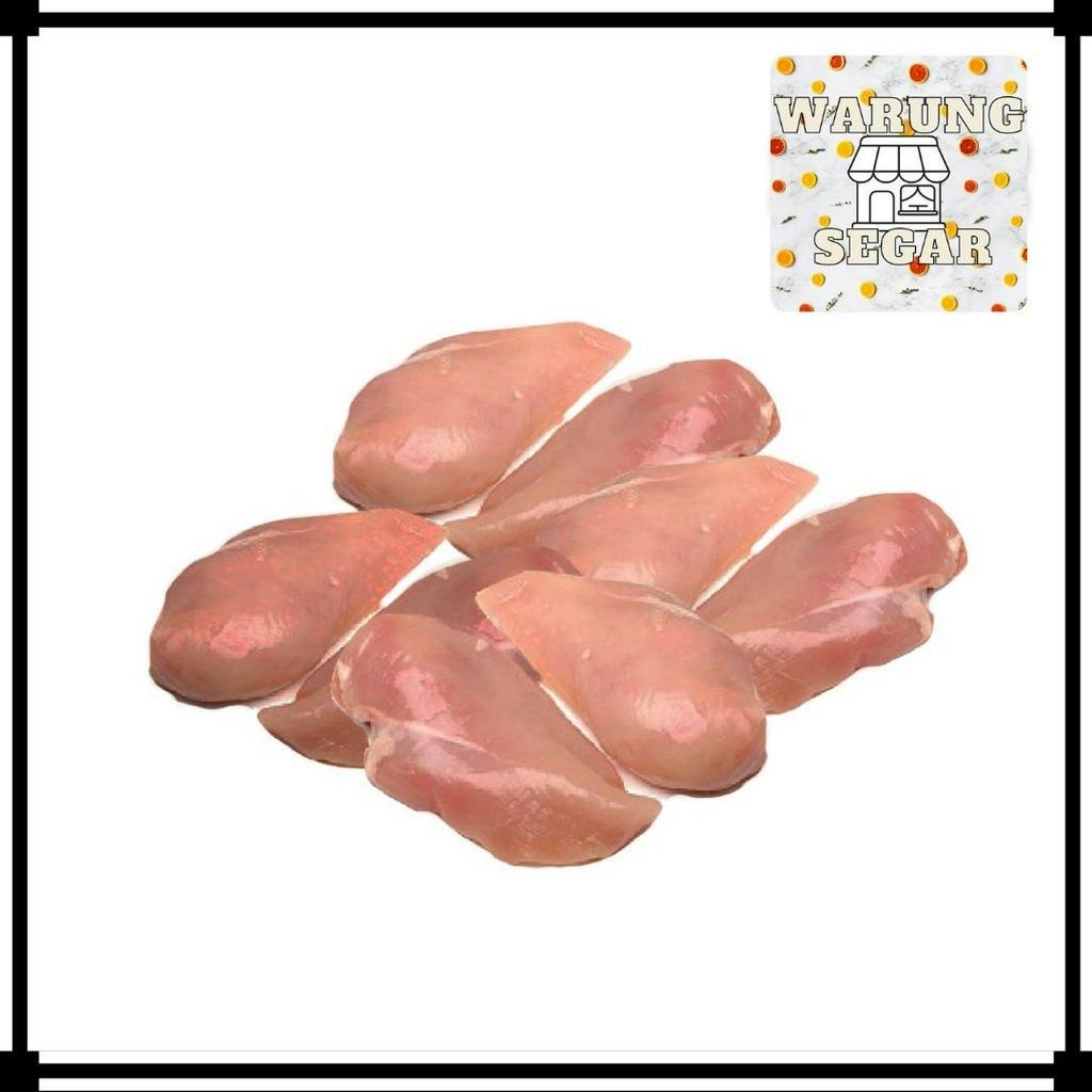 

Ayam Dada Filet - 500 gram WarungSegar