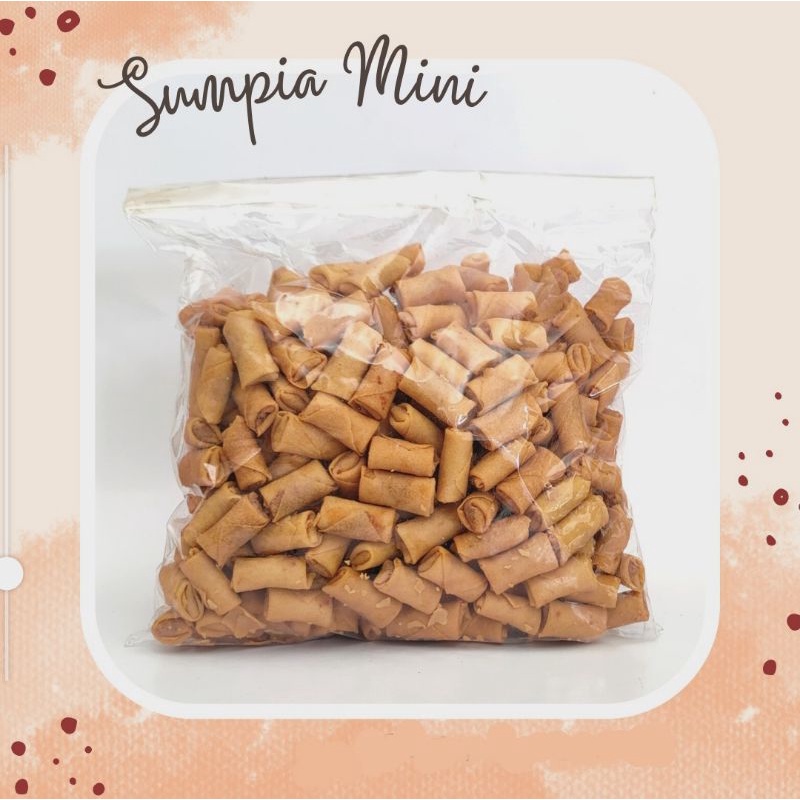 

SUMPIA MINI, berat 500gr