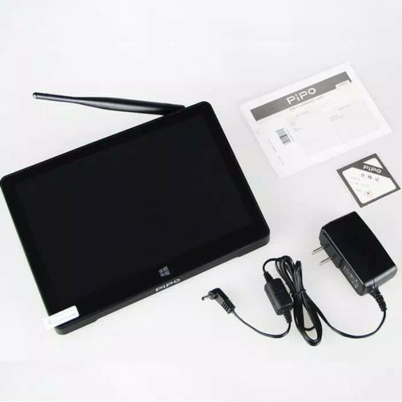 PIPO X8S 7&quot; TouchScreen Mini PC Hybrid TV Box Windows 10 WIFI LAN