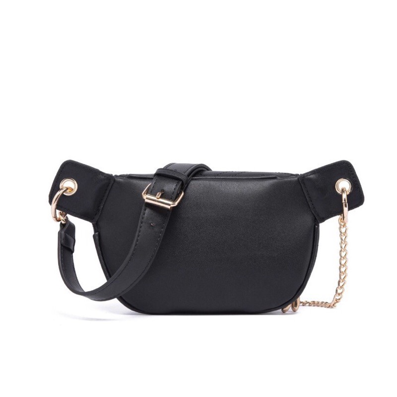 Tas Selempang Wanita Jims Honey Hanna Candy Waist Bag / Tas Bahu Murah Trendi Slingbag Fashion