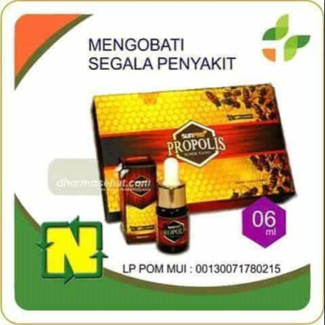 Sunpro Propolis Nasa Madu Dengan Teknologi Nano Mengobati Berbagai Macam Penyakit Madu Serbaguna Indonesia