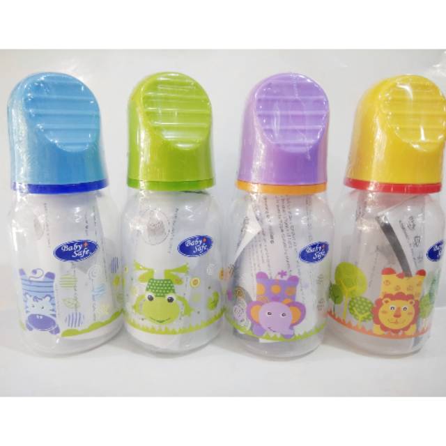 Botol Susu Baby Safe 125ml JS003