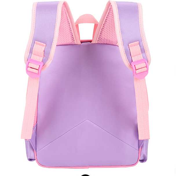 SUNEIGHT Tas Ransel Sekolah Anak Kartun Lucu Karakter Barbie - B304