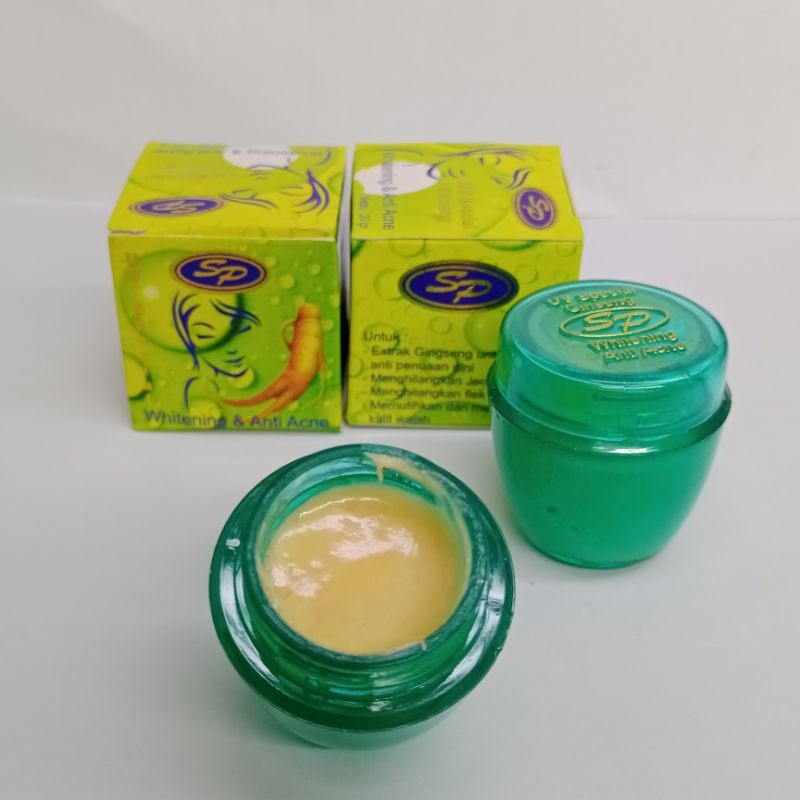 (lusinan) Cream Sp Ginseng | Cream Sp UV Special Ginseng