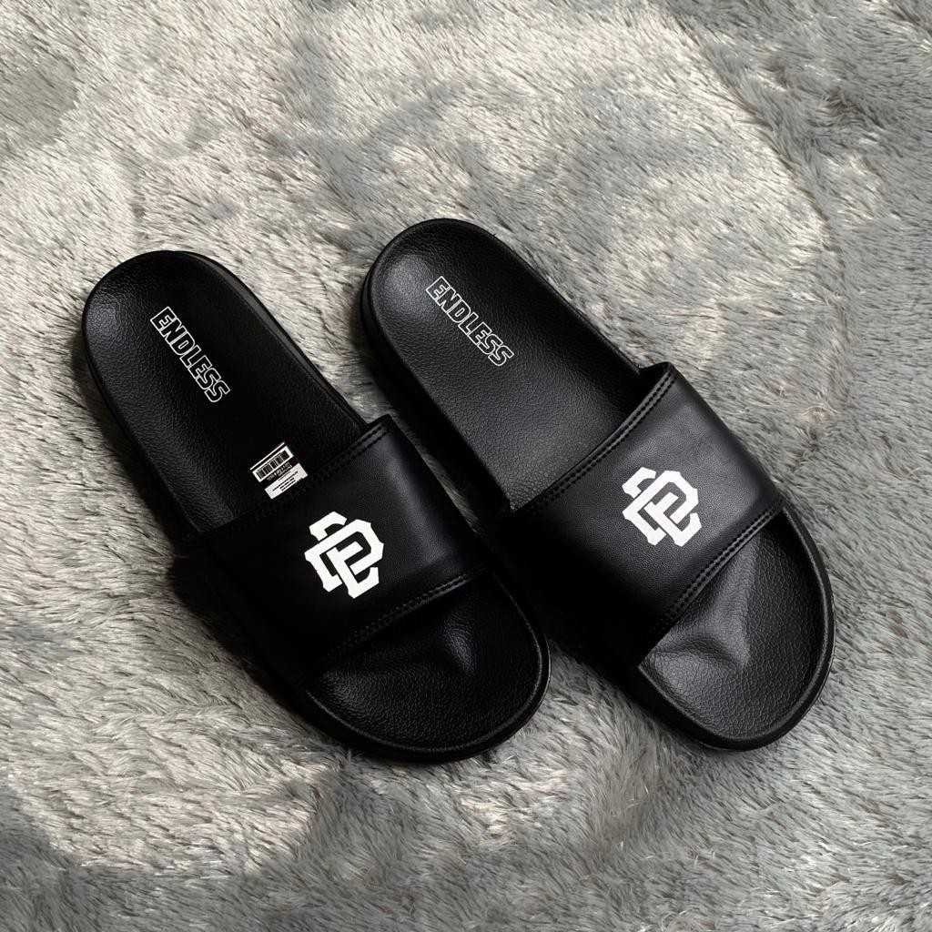 SANDAL SLIDE SLOP TERMURAH SPESIAL SERIES ORIGINAL ENDLES ARTIKEL E.D