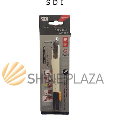 

✬ Precision Cutter 30 Derajat SDI Ingenuity No. 0443C ❅