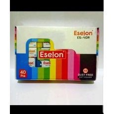 

penghapus pensil | penghapus kecil | penghapus eselon ES-40R | eraser