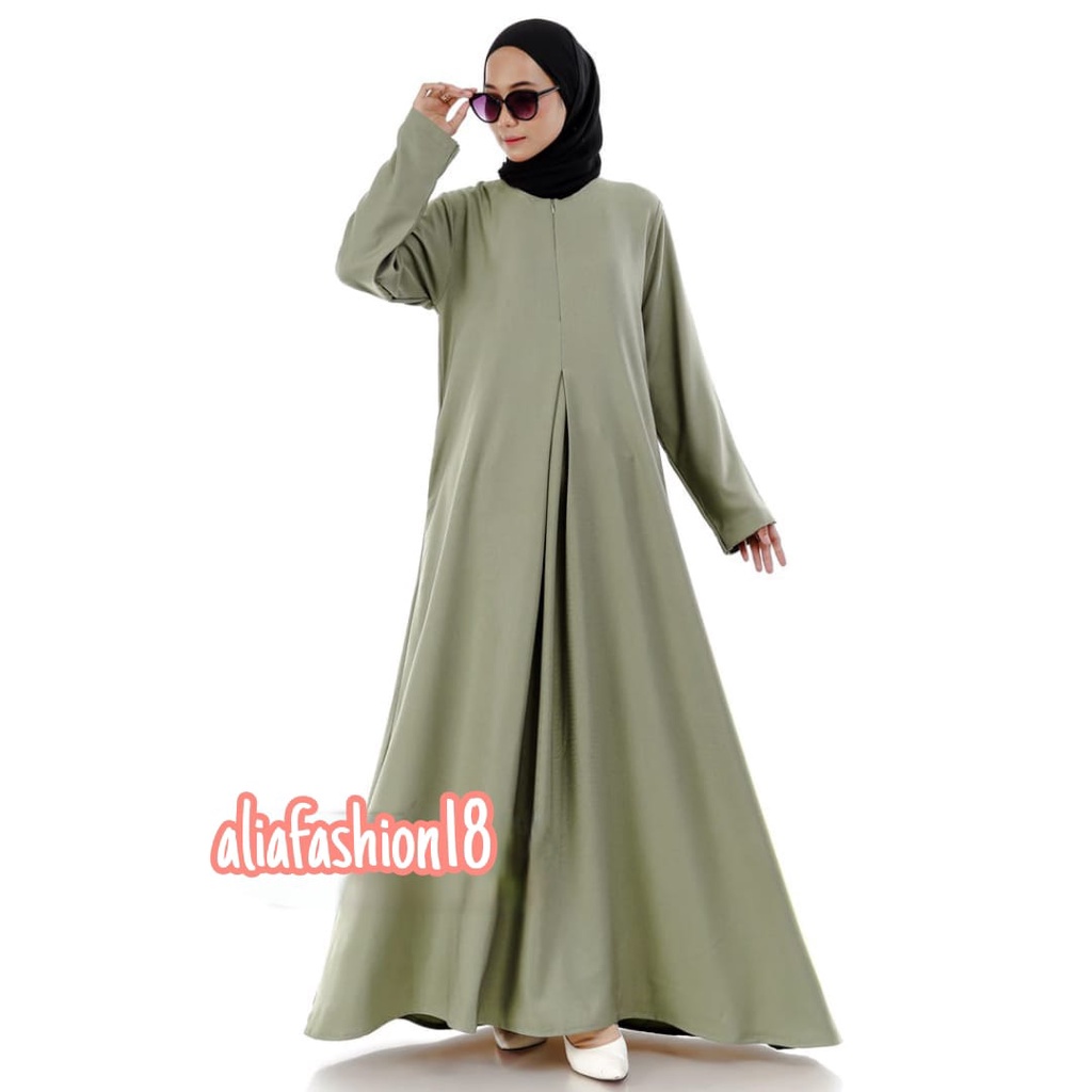 GAMIS IRTAZA BAHAN KATUN SHAKILLA/GAMIS MUSLIM/GAMIS POLOS