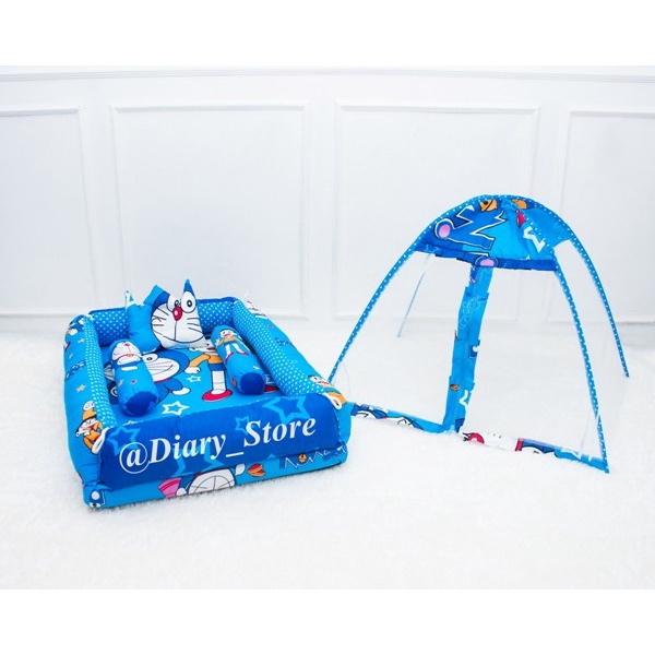 Kasur Bayi Unik Kasur Kelambu Tempat Tidur Bayi Set Kasur Bayi Kolam