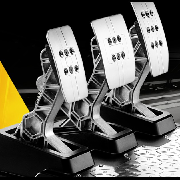 THRUSTMASTER T-LCM RACING SIMULATOR PEDAL FOR PC XBOX PLAYSTATION PS5 PS4 4060121