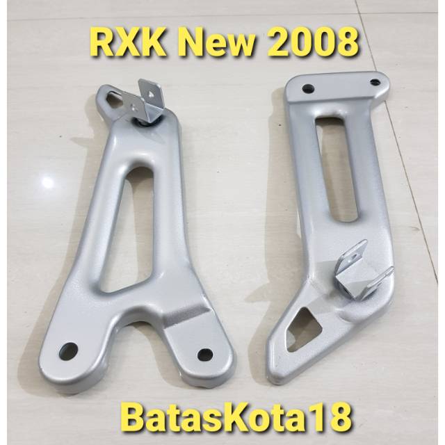 Dudukan Step Pangkon Step Belakang RXK New-RX King New 2008