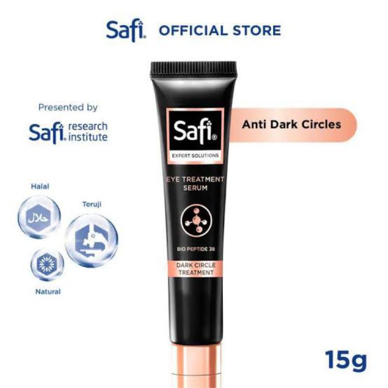 Safi Expert Solutions Eye Serum