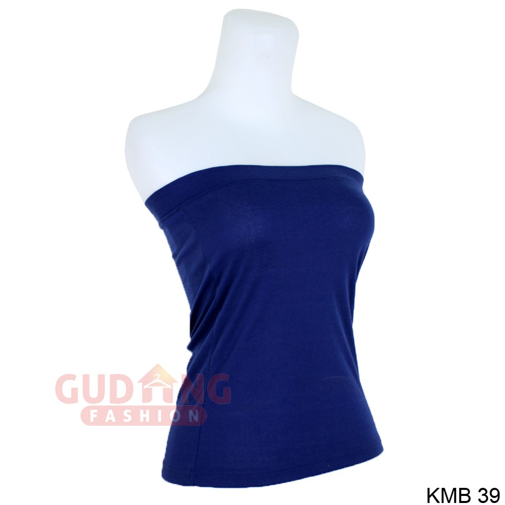 Kemben Wanita Distro Poliester Biru – KMB 02