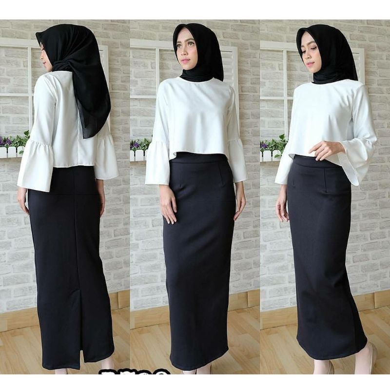 ROK SPAN SCUBA/ROK PEREMPUAN