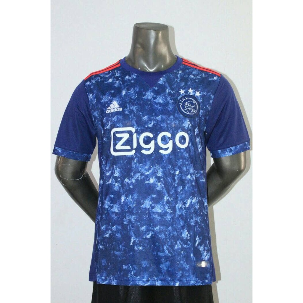 JERSEY AJAX AWAY 2017/2018 GRADE ORI