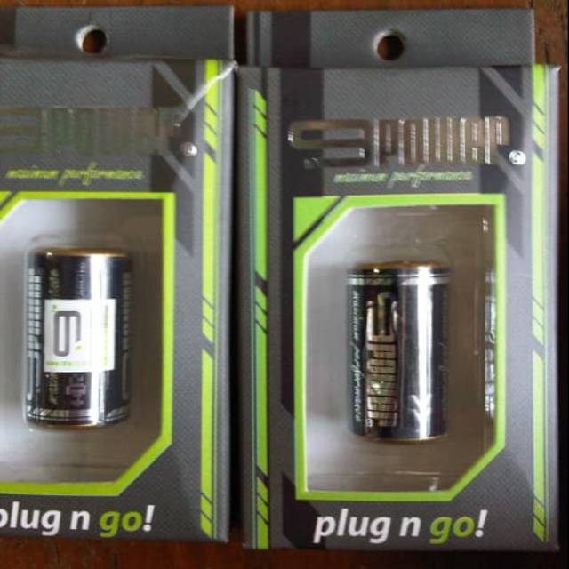 9Power Booster & Penguat Arus 9 power (Motor Makin Powerfull, Enteng,